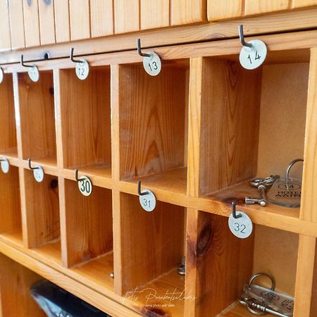 Alina Classic Hotel Λουτρά Αιδηψού Εξωτερικό φωτογραφία