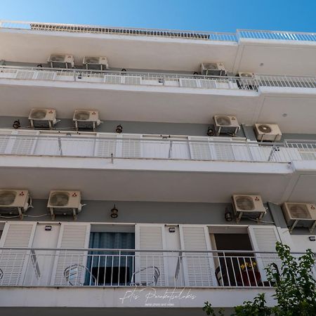 Alina Classic Hotel Λουτρά Αιδηψού Εξωτερικό φωτογραφία