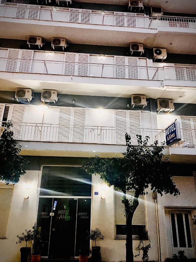 Alina Classic Hotel Λουτρά Αιδηψού Εξωτερικό φωτογραφία
