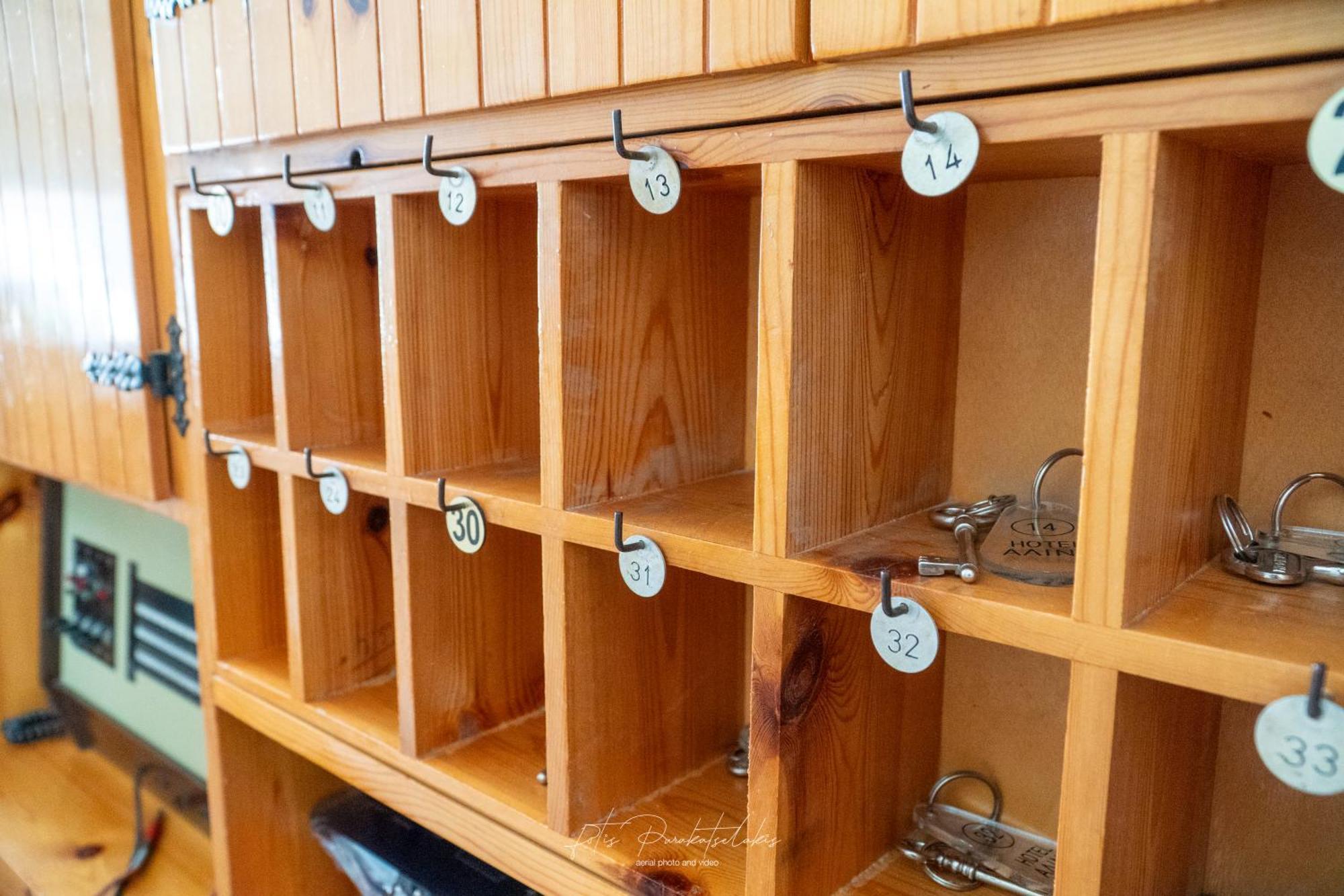 Alina Classic Hotel Λουτρά Αιδηψού Εξωτερικό φωτογραφία