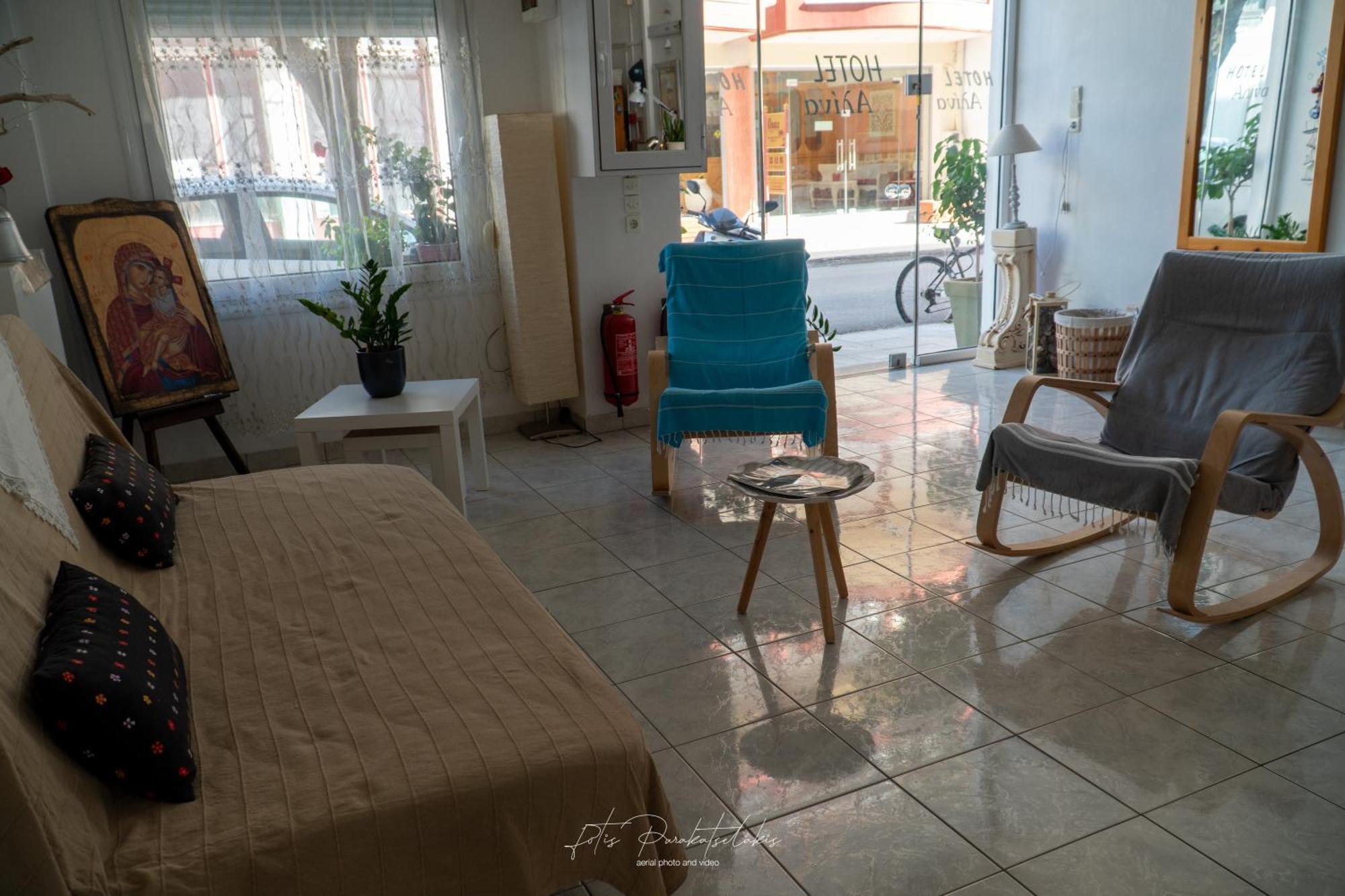 Alina Classic Hotel Λουτρά Αιδηψού Εξωτερικό φωτογραφία