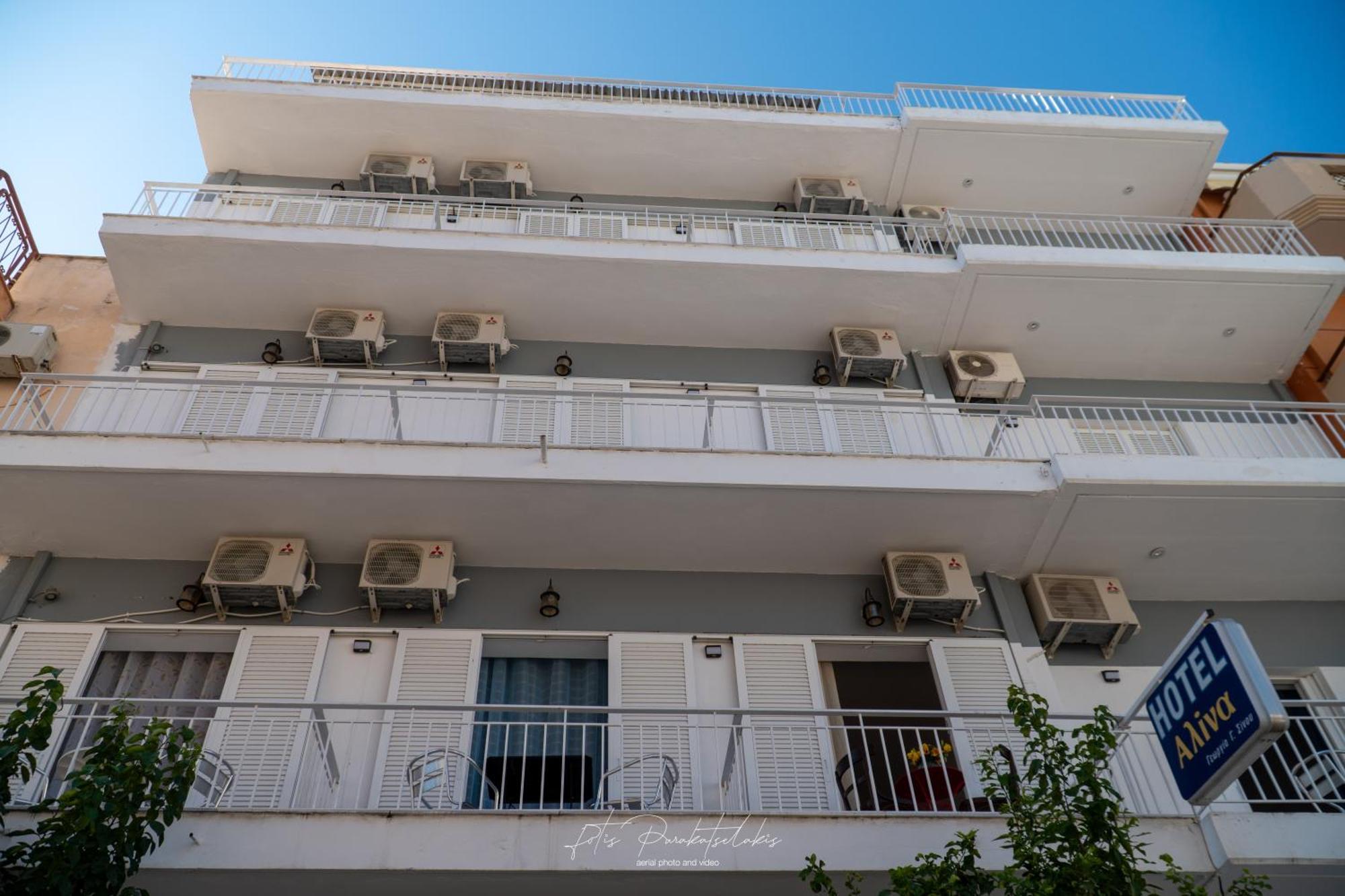 Alina Classic Hotel Λουτρά Αιδηψού Εξωτερικό φωτογραφία