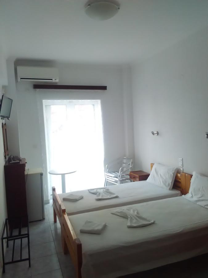 Alina Classic Hotel Λουτρά Αιδηψού Εξωτερικό φωτογραφία
