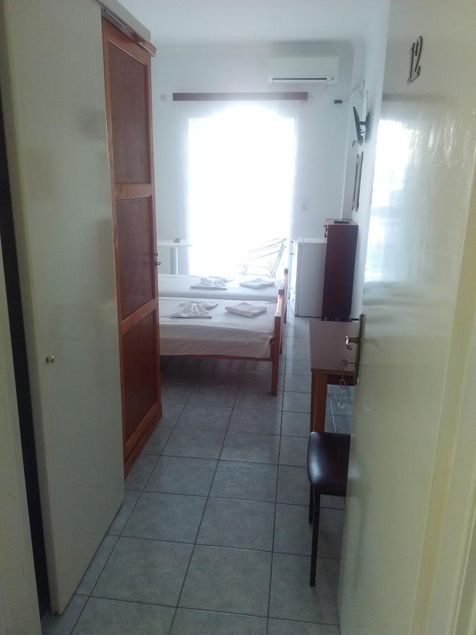 Alina Classic Hotel Λουτρά Αιδηψού Εξωτερικό φωτογραφία